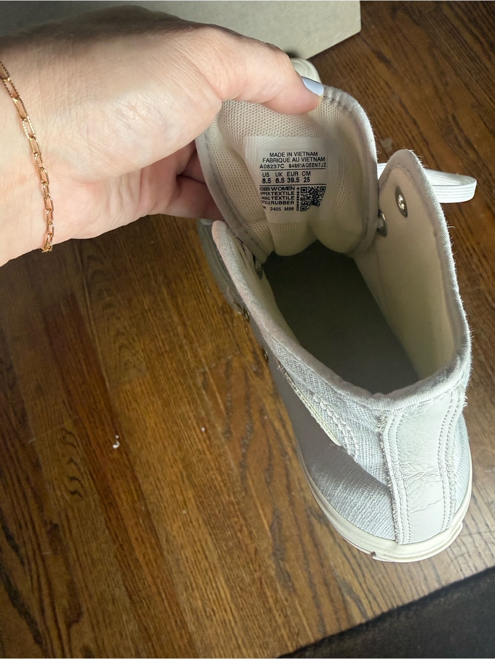 Converse Chuck Taylor All Star Lift Platform High Top - Picture 5 of 6